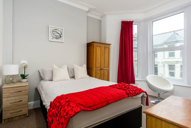 2 bed flat, GFF101 Beaumont Road, Lipson, Plymouth, PL49EB - Image 6